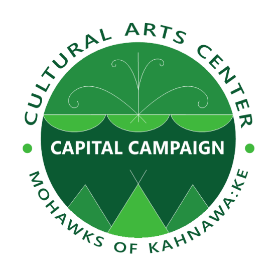 Cultural Arts Center Capital Campaign logo